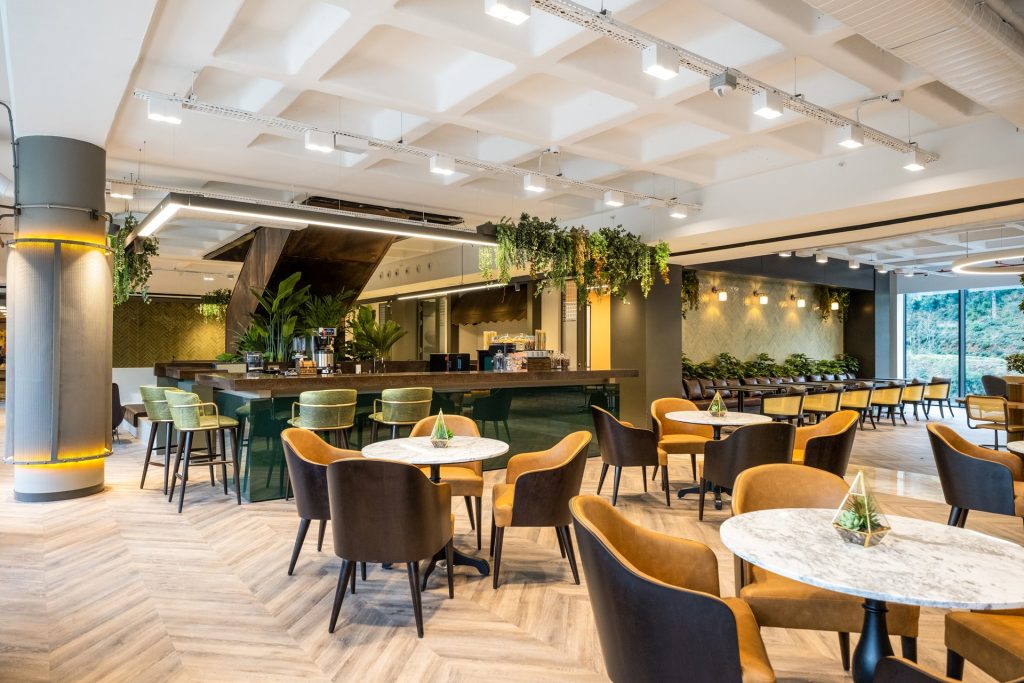 Platform Work-Work, Coworking Space, Sanal Ofis